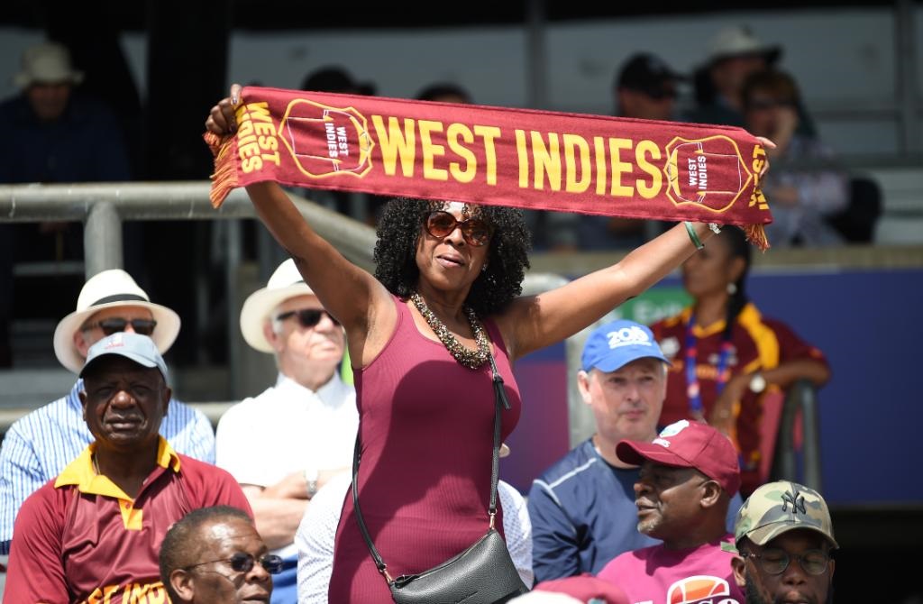 ICC Cricket World Cup 2019 West Indies Vs Afhganista Set 1n