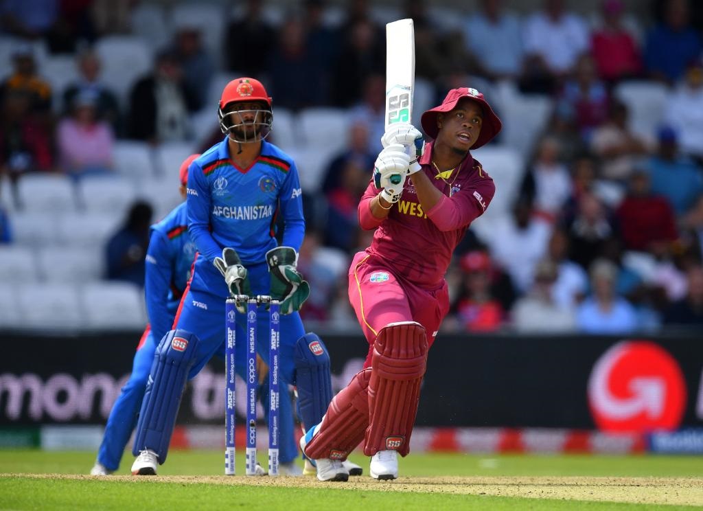 ICC Cricket World Cup 2019 West Indies Vs Afhganista Set 1n