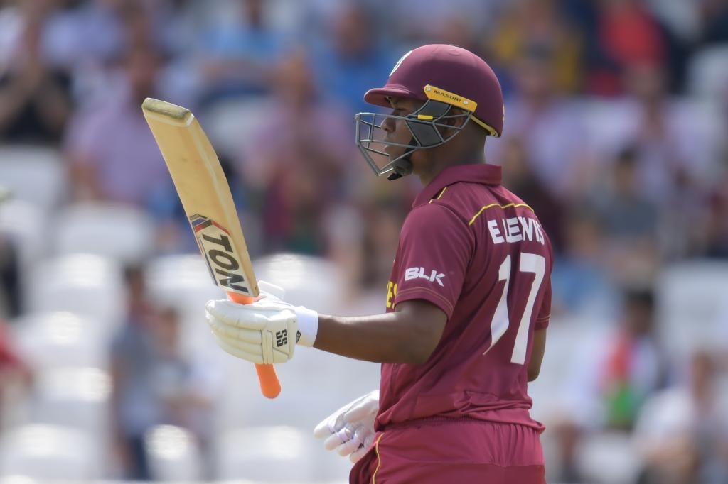 ICC Cricket World Cup 2019 West Indies Vs Afhganista Set 1n