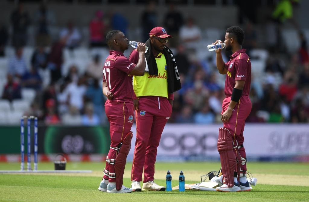 ICC Cricket World Cup 2019 West Indies Vs Afhganista Set 1n