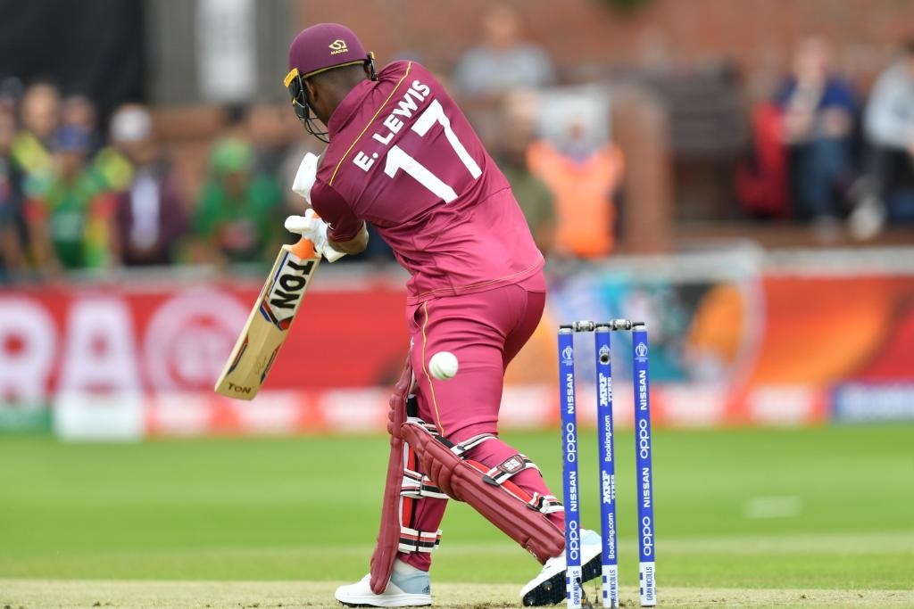 ICC Cricket World Cup 2019 West Indies Vs Afhganista Set 1n