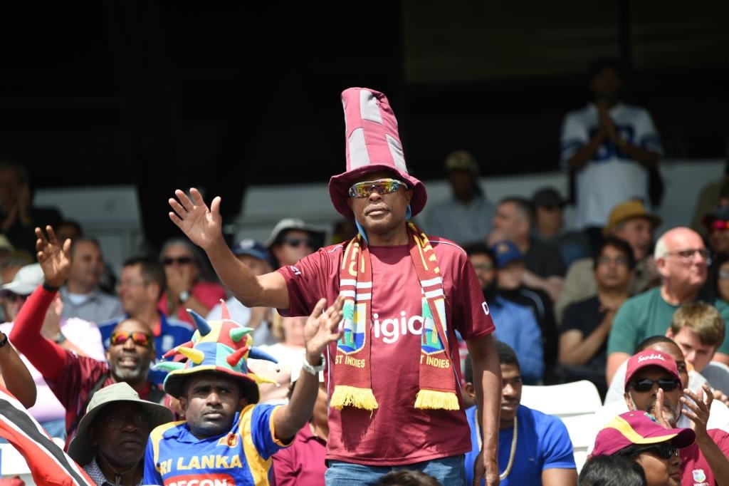 ICC Cricket World Cup 2019 West Indies Vs Afhganista Set 1n