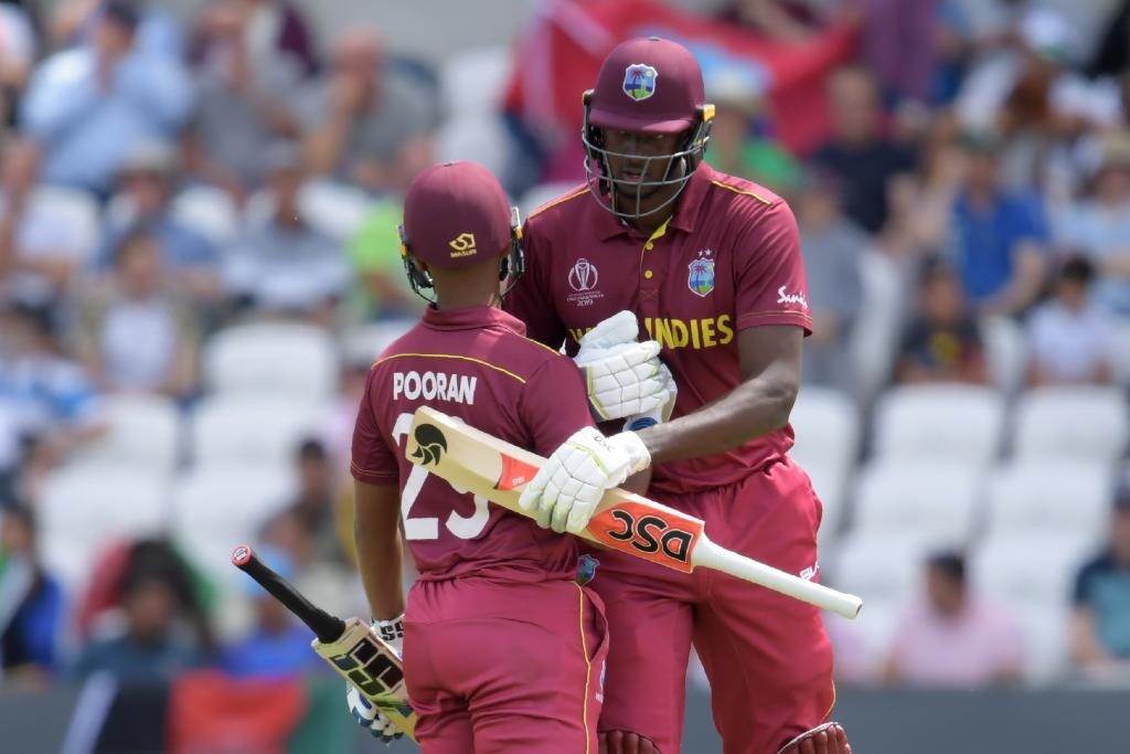 ICC Cricket World Cup 2019 West Indies Vs Afhganista Set 1n