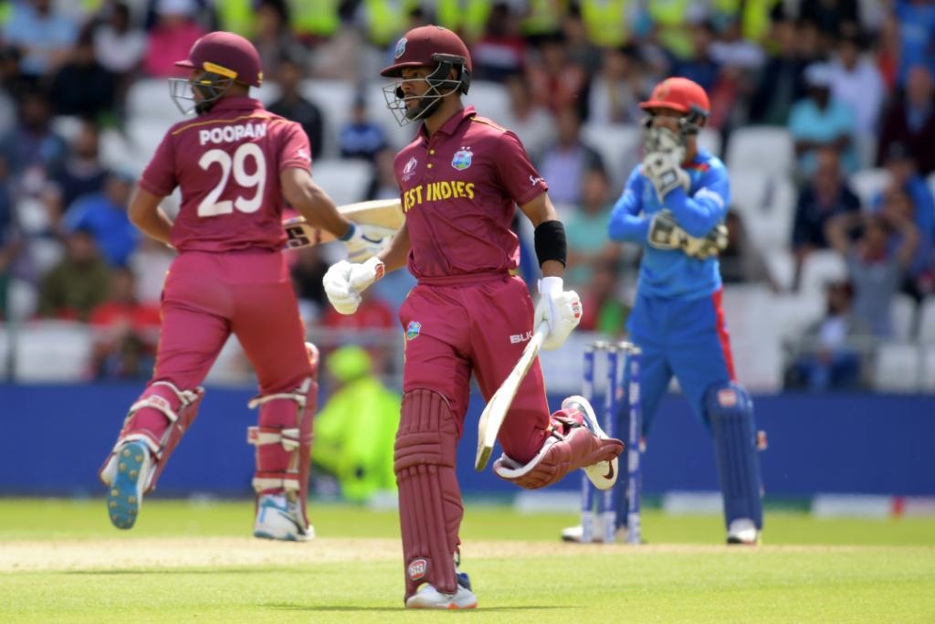 ICC Cricket World Cup 2019 West Indies Vs Afhganista Set 1n