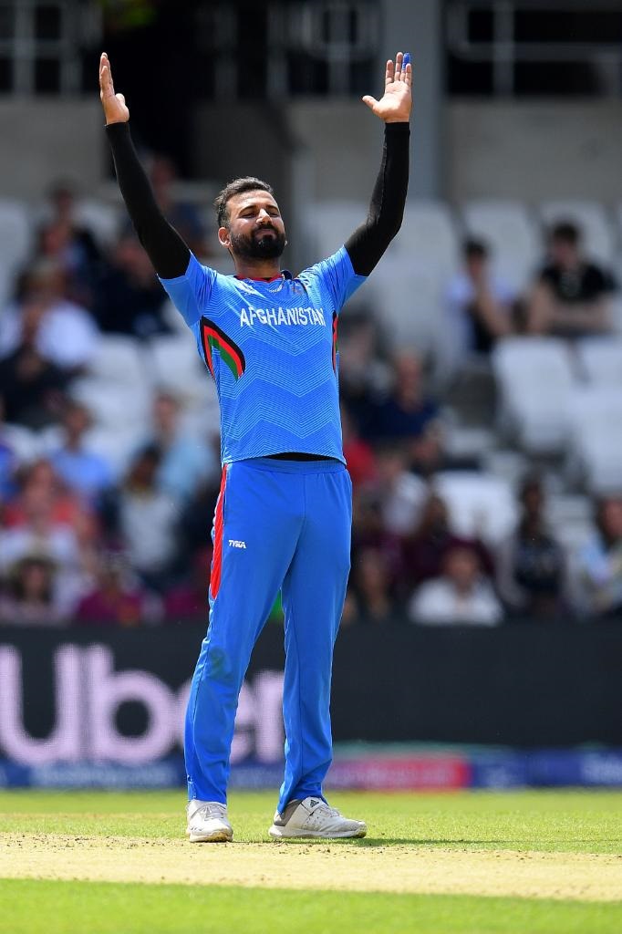 ICC Cricket World Cup 2019 West Indies Vs Afhganista Set 1n