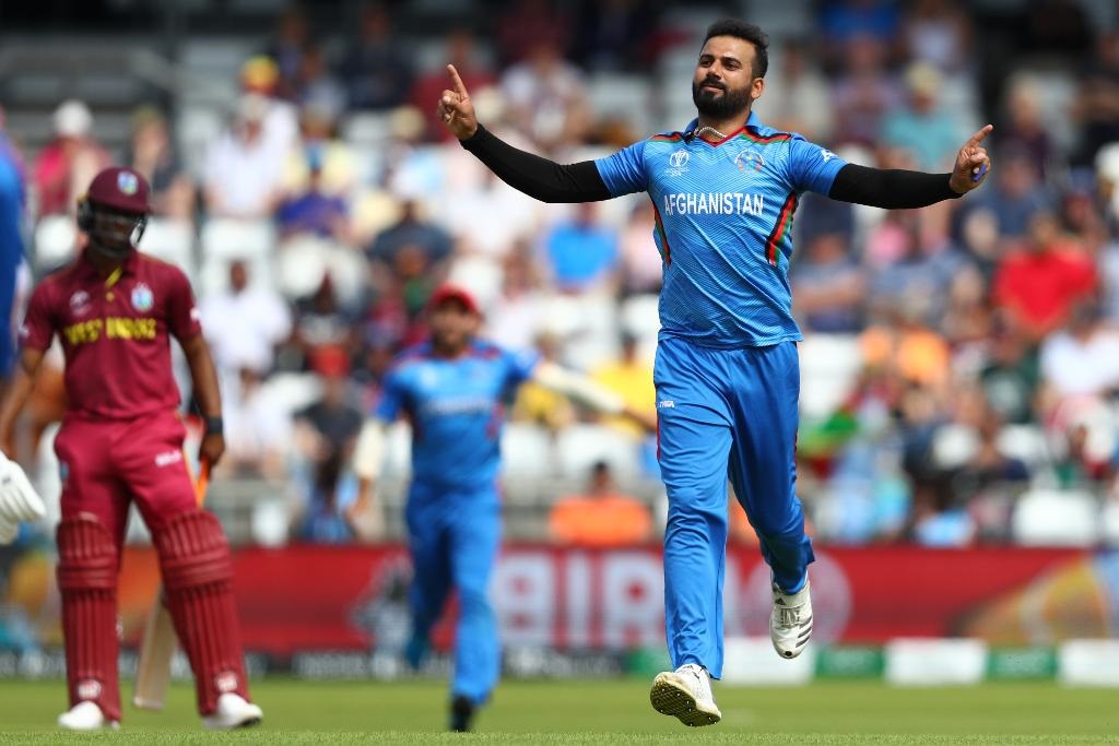 ICC Cricket World Cup 2019 West Indies Vs Afhganista Set 1n