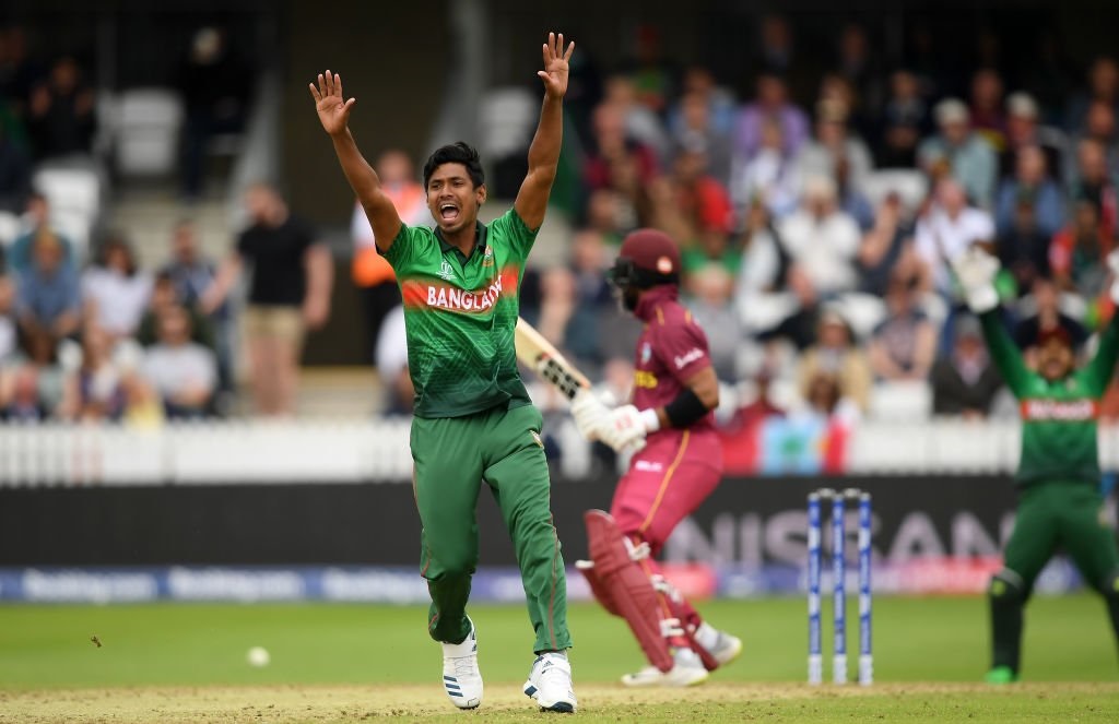 ICC Cricket World Cup 2019 West Indies Vs Bangladesh