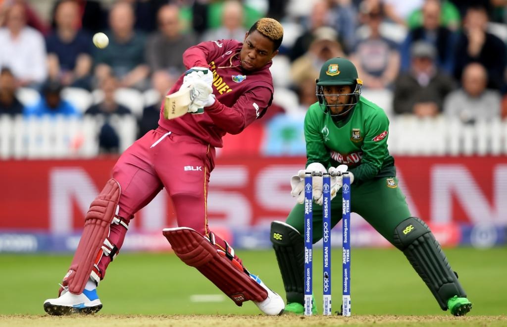 ICC Cricket World Cup 2019 West Indies Vs Bangladesh