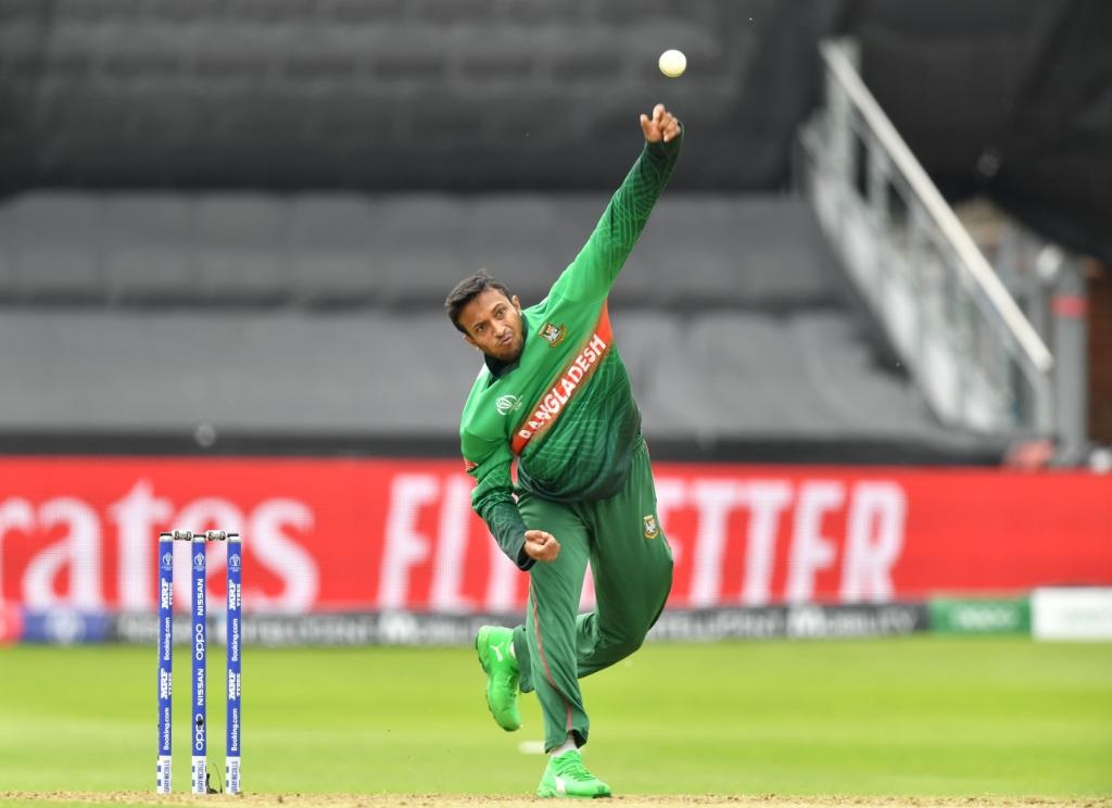 ICC Cricket World Cup 2019 West Indies Vs Bangladesh