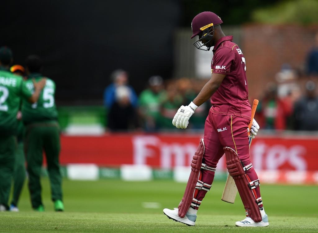 ICC Cricket World Cup 2019 West Indies Vs Bangladesh