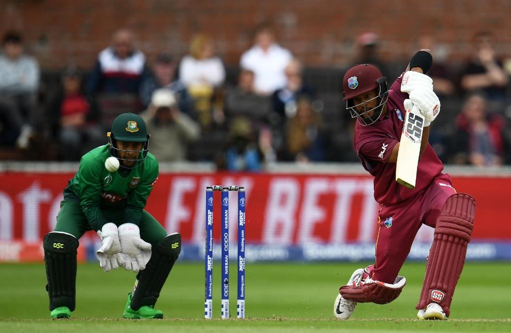 ICC Cricket World Cup 2019 West Indies Vs Bangladesh