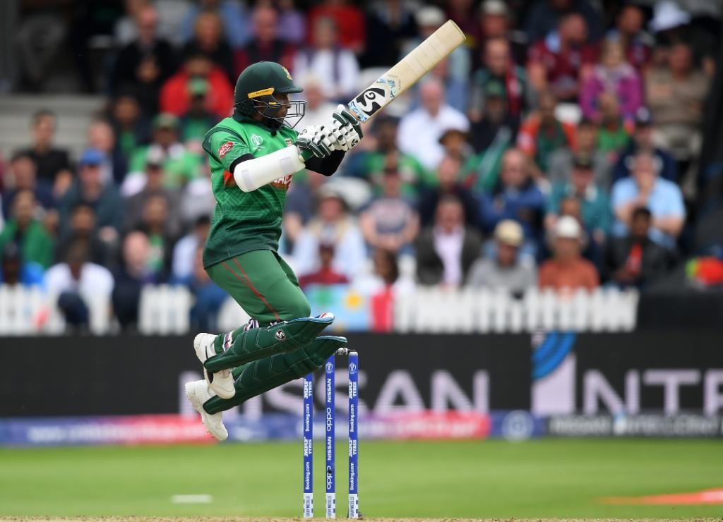 ICC Cricket World Cup 2019 West Indies Vs Bangladesh