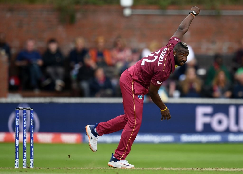 ICC Cricket World Cup 2019 West Indies Vs Bangladesh