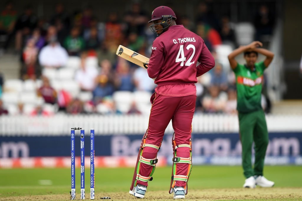 ICC Cricket World Cup 2019 West Indies Vs Bangladesh