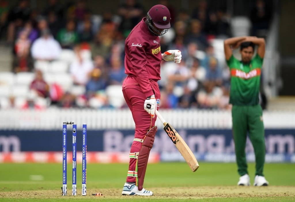 ICC Cricket World Cup 2019 West Indies Vs Bangladesh