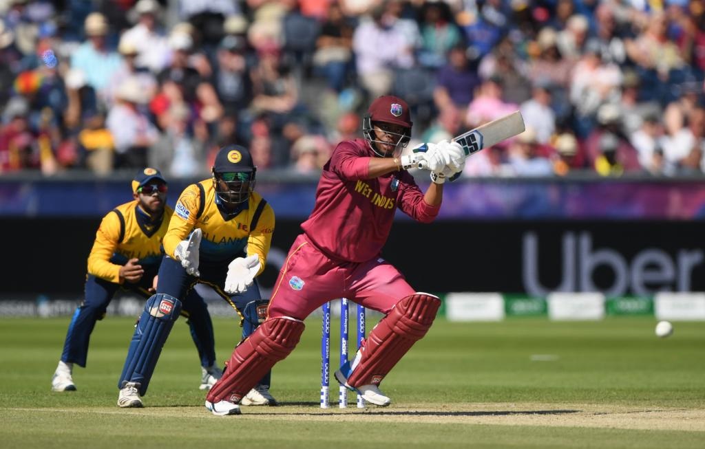 ICC Cricket World Cup 2019 West Indies Vs Sri Lanka Set 2