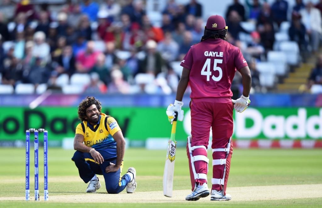 ICC Cricket World Cup 2019 West Indies Vs Sri Lanka Set 2