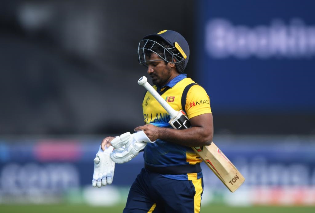 ICC Cricket World Cup 2019 West Indies Vs Sri Lanka Set 2