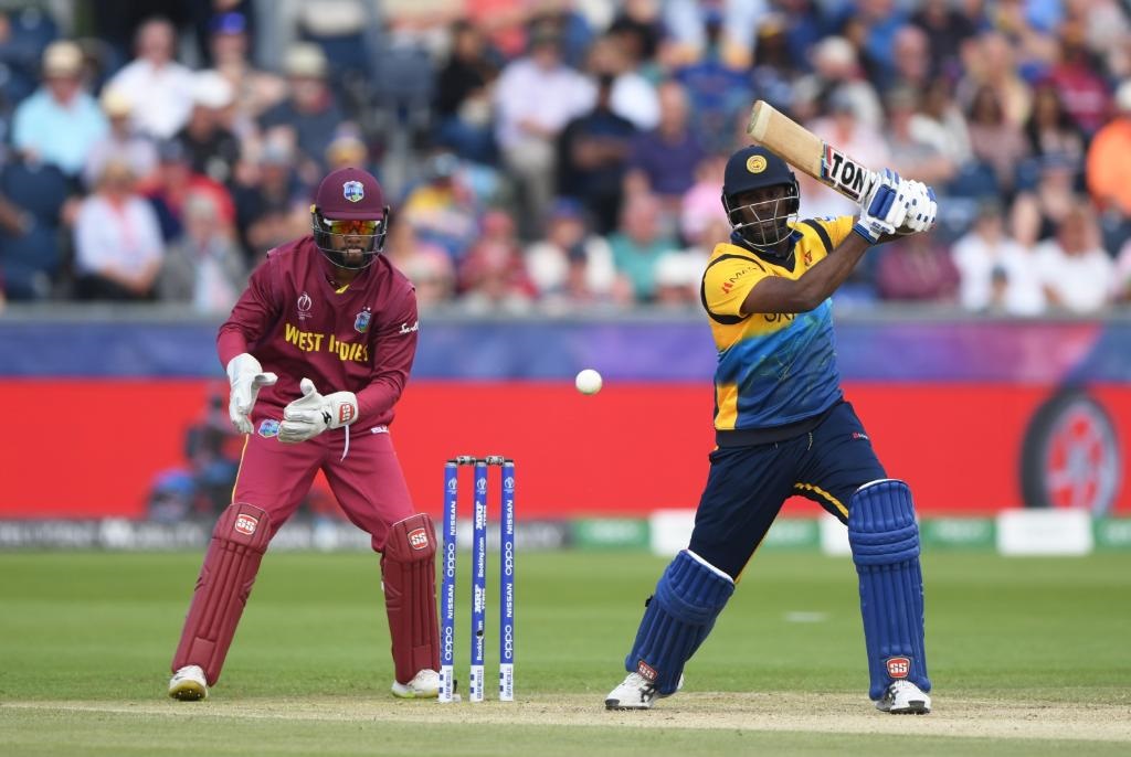 ICC Cricket World Cup 2019 West Indies Vs Sri Lanka Set 2