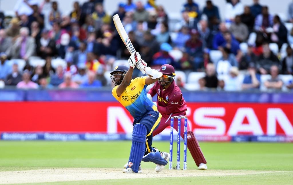 ICC Cricket World Cup 2019 West Indies Vs Sri Lanka Set 2