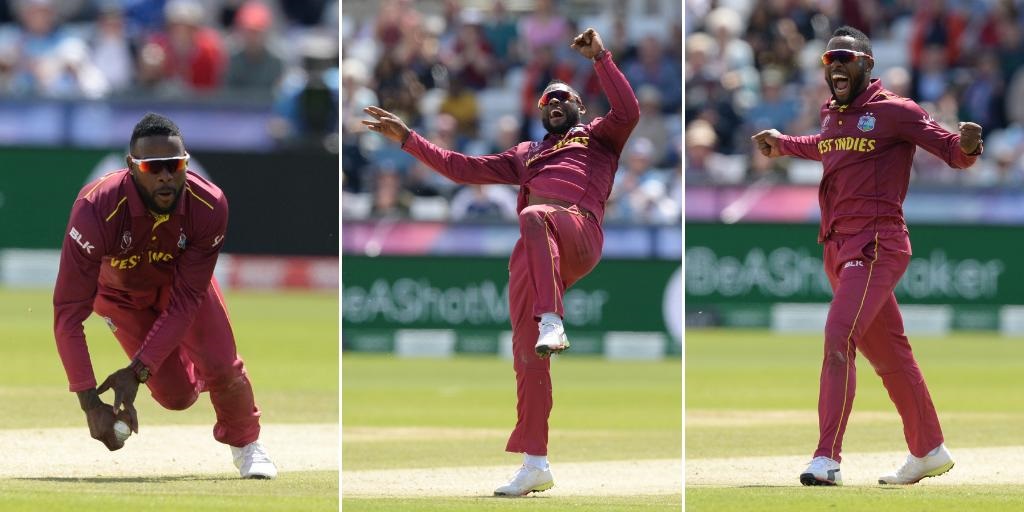 ICC Cricket World Cup 2019 West Indies Vs Sri Lanka Set 2