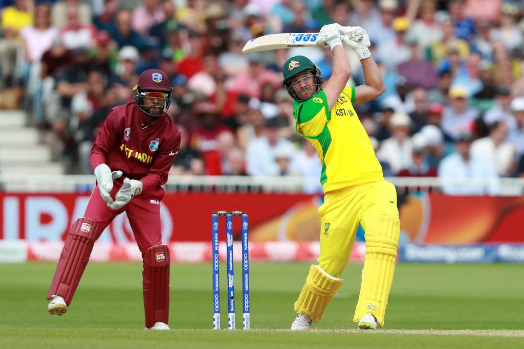ICC Cricket World Cup Australia Vs West Indies