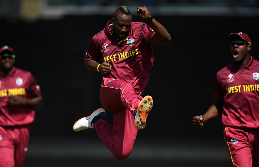 ICC Cricket World Cup Australia Vs West Indies