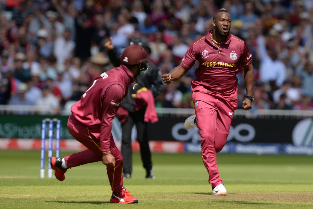 ICC Cricket World Cup Australia Vs West Indies