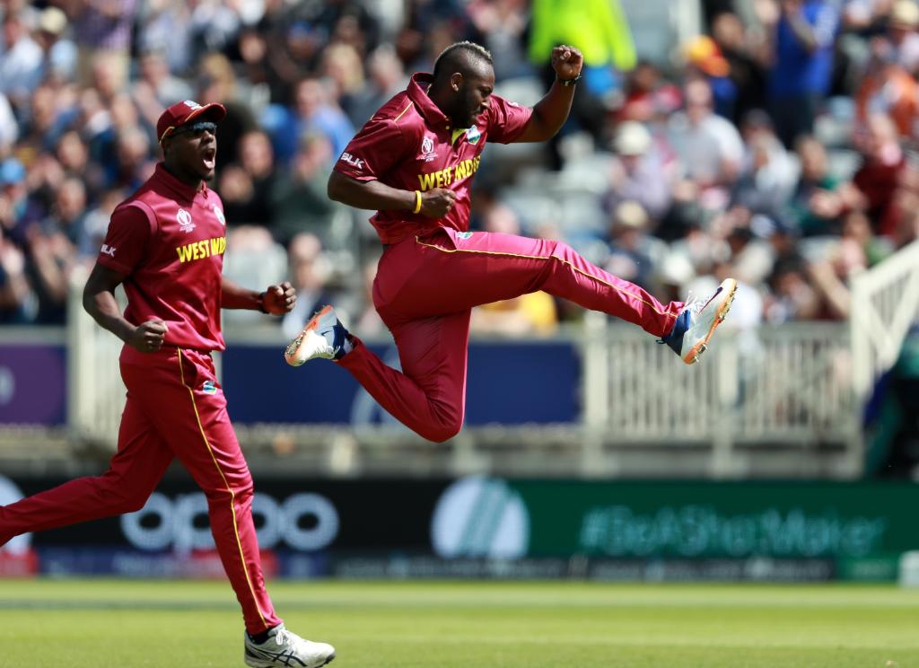 ICC Cricket World Cup Australia Vs West Indies