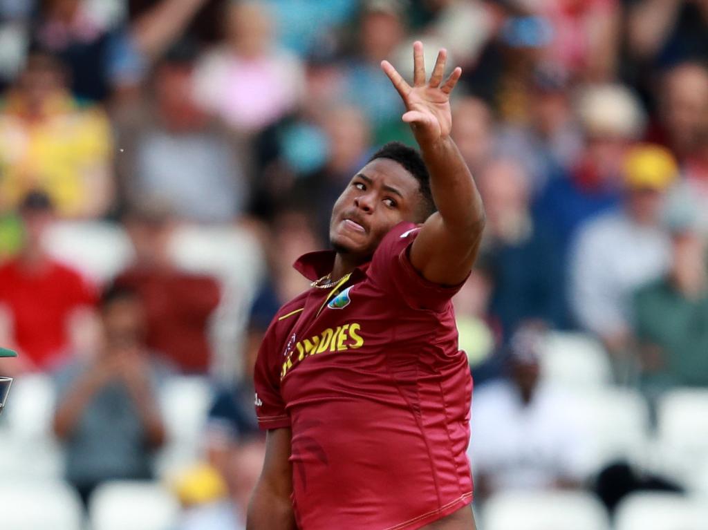 ICC Cricket World Cup Australia Vs West Indies