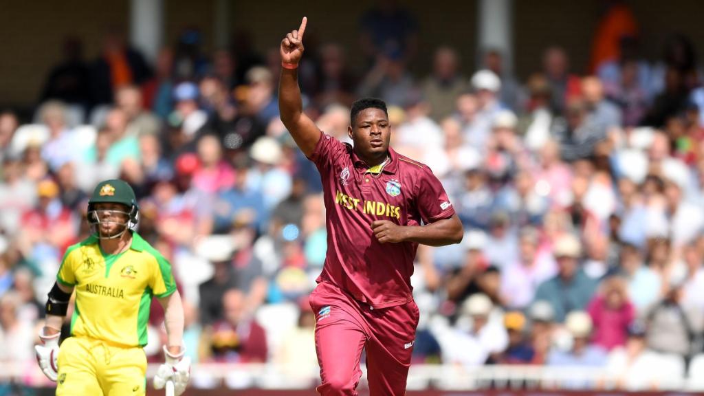 ICC Cricket World Cup Australia Vs West Indies