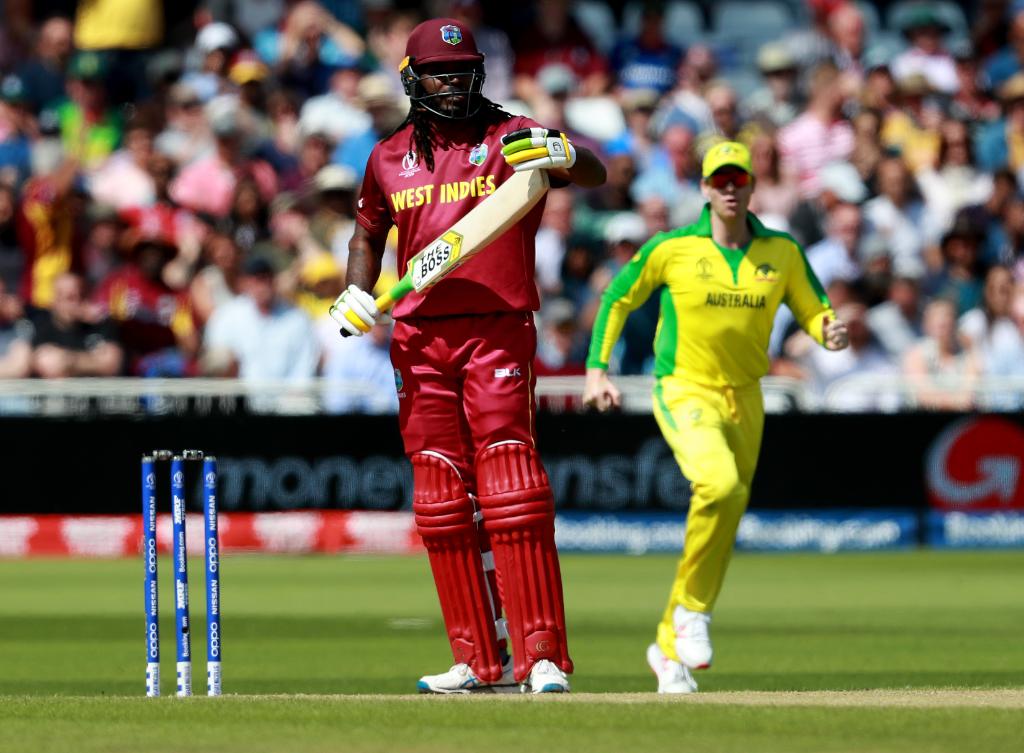 ICC Cricket World Cup Australia Vs West Indies