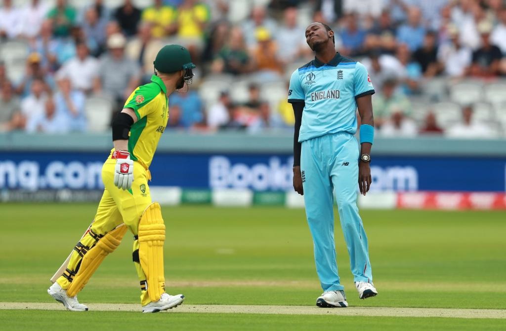 ICC Cricket World Cup England Vs Australia Set 1