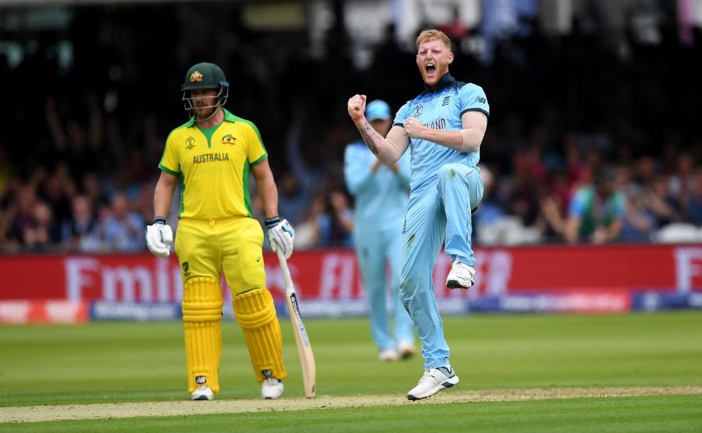 ICC Cricket World Cup England Vs Australia Set 1