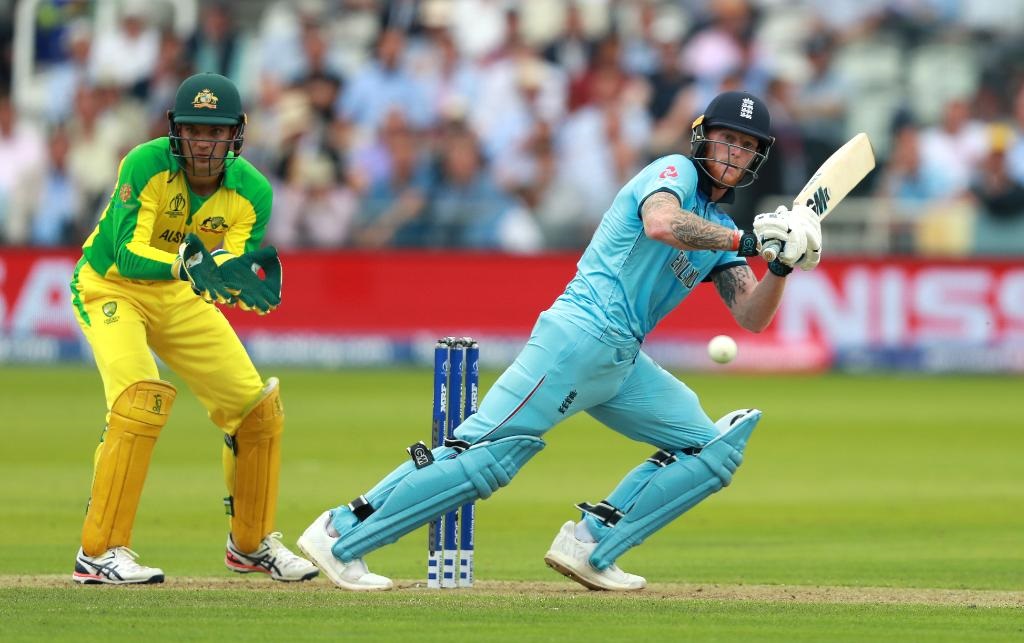 ICC Cricket World Cup England Vs Australia Set 2