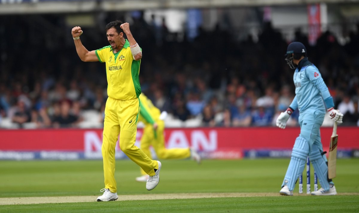 ICC Cricket World Cup England Vs Australia Set 2