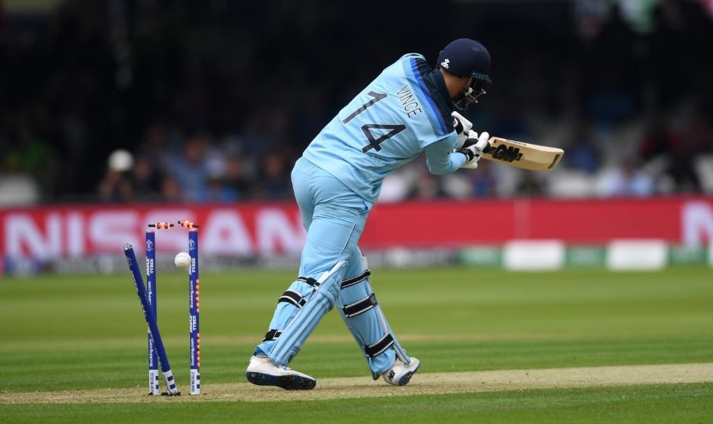 ICC Cricket World Cup England Vs Australia Set 2