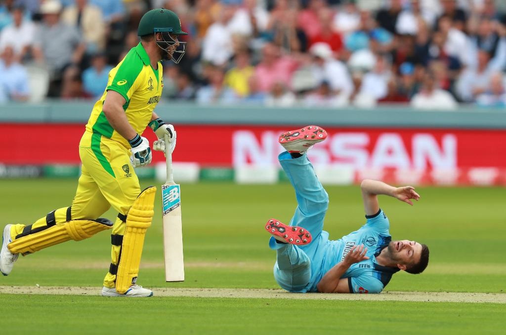 ICC Cricket World Cup England Vs Australia Set 2