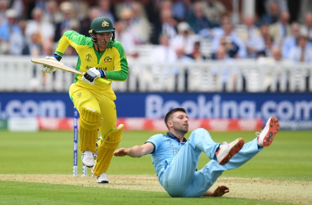 ICC Cricket World Cup England Vs Australia Set 2