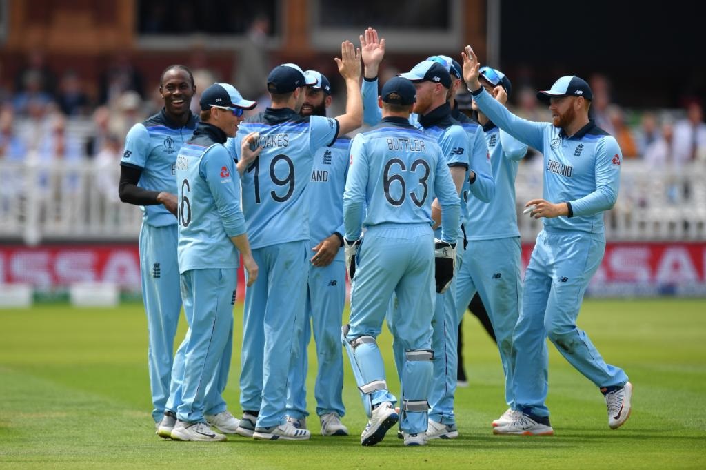 ICC Cricket World Cup England Vs Australia Set 2