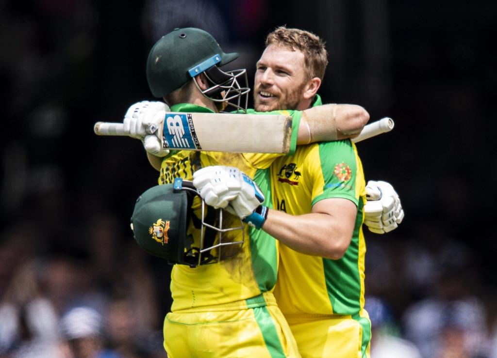 ICC Cricket World Cup England Vs Australia Set 2