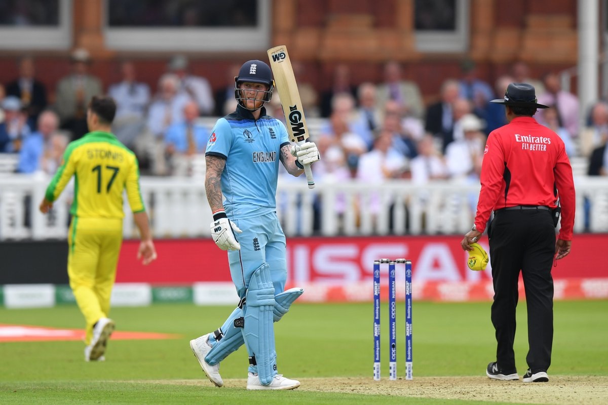 ICC Cricket World Cup England Vs Australia Set 2