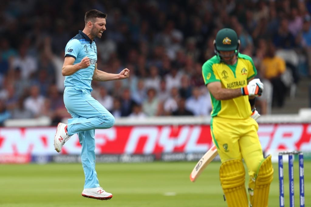 ICC Cricket World Cup England Vs Australia Set 2