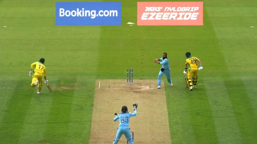 ICC Cricket World Cup England Vs Australia Set 2