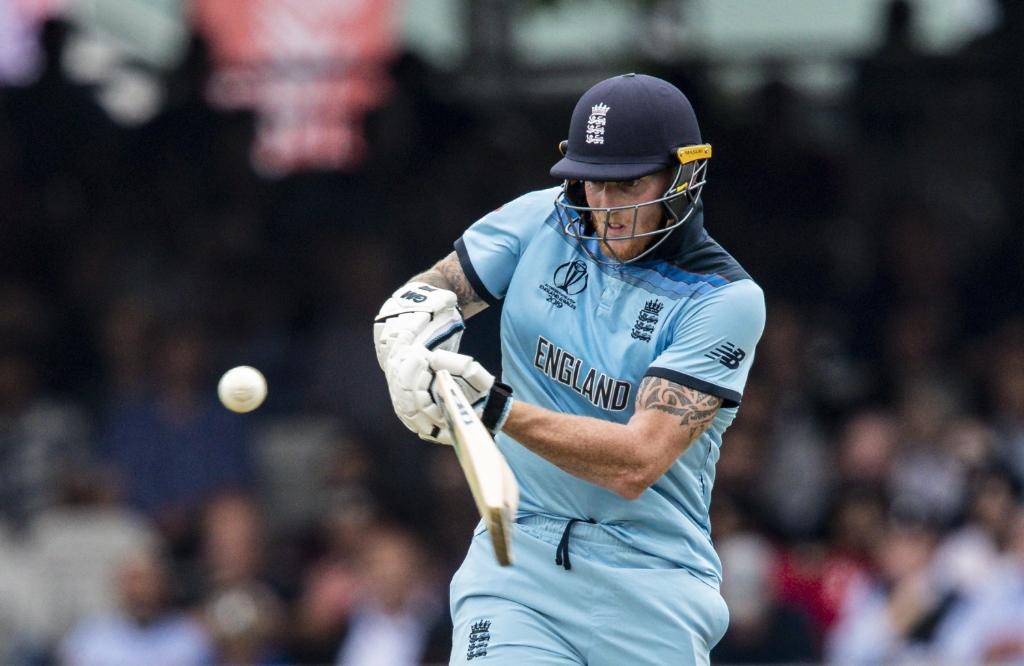 ICC Cricket World Cup England Vs Australia Set 2