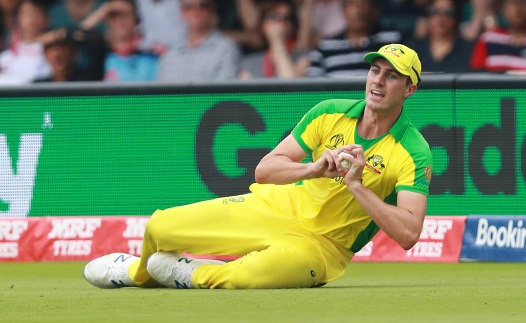 ICC Cricket World Cup England Vs Australia Set 2