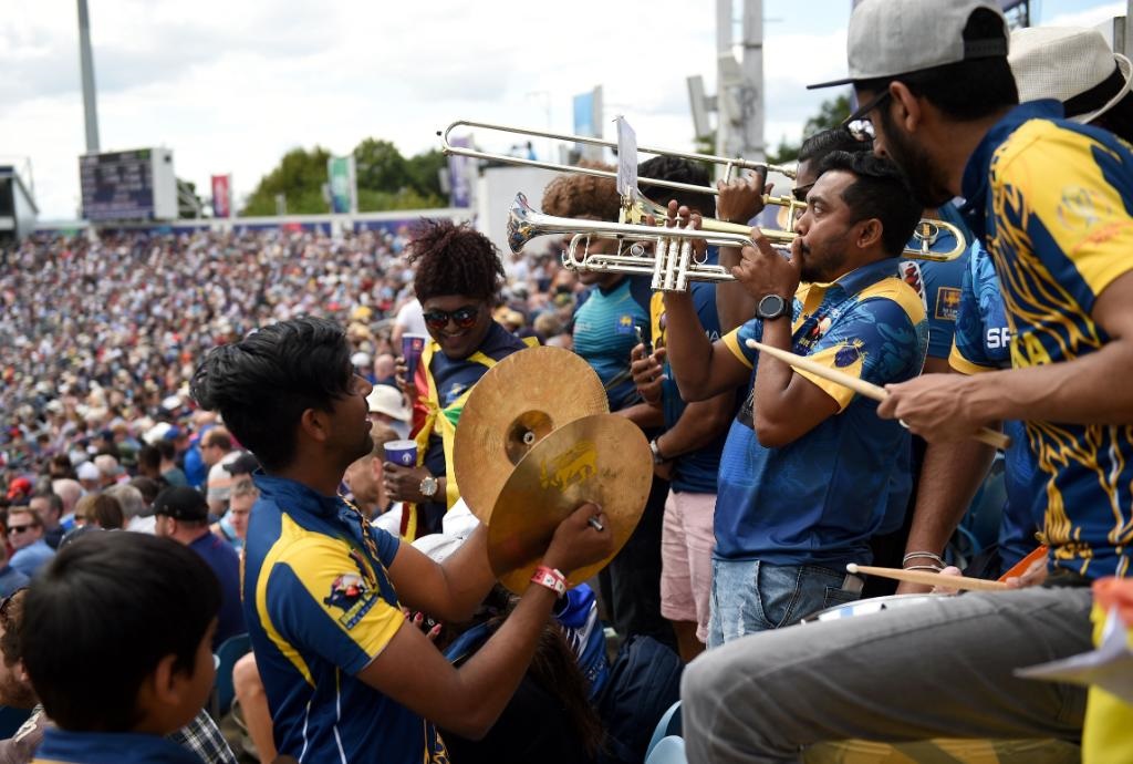 ICC Cricket World Cup England Vs Sri Lanka Set 1