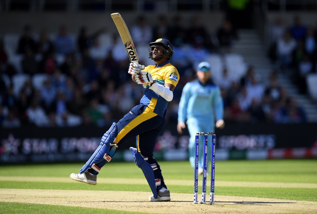 ICC Cricket World Cup England Vs Sri Lanka Set 1