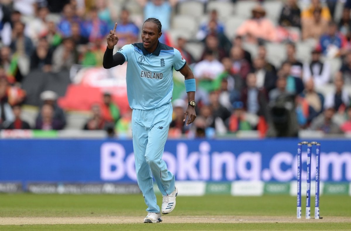 ICC Cricket World Cup England Vs Sri Lanka Set 1