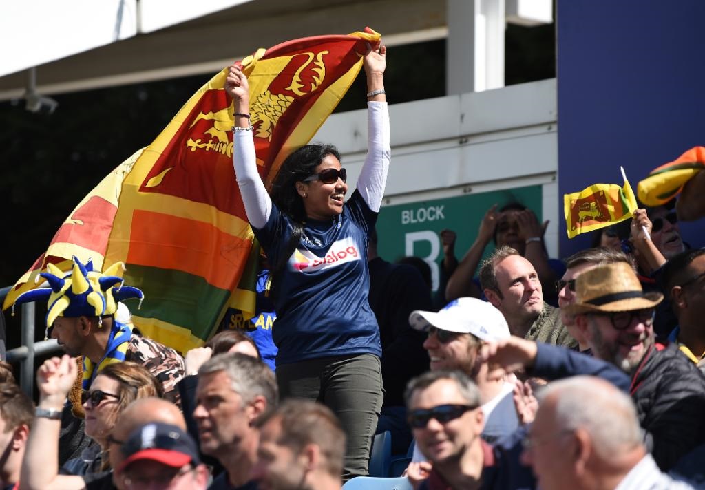 ICC Cricket World Cup England Vs Sri Lanka Set 1